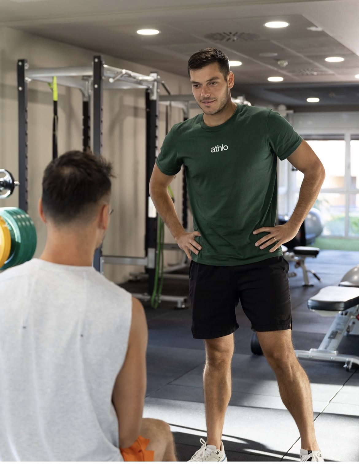 Dídac Saura - Athlo House