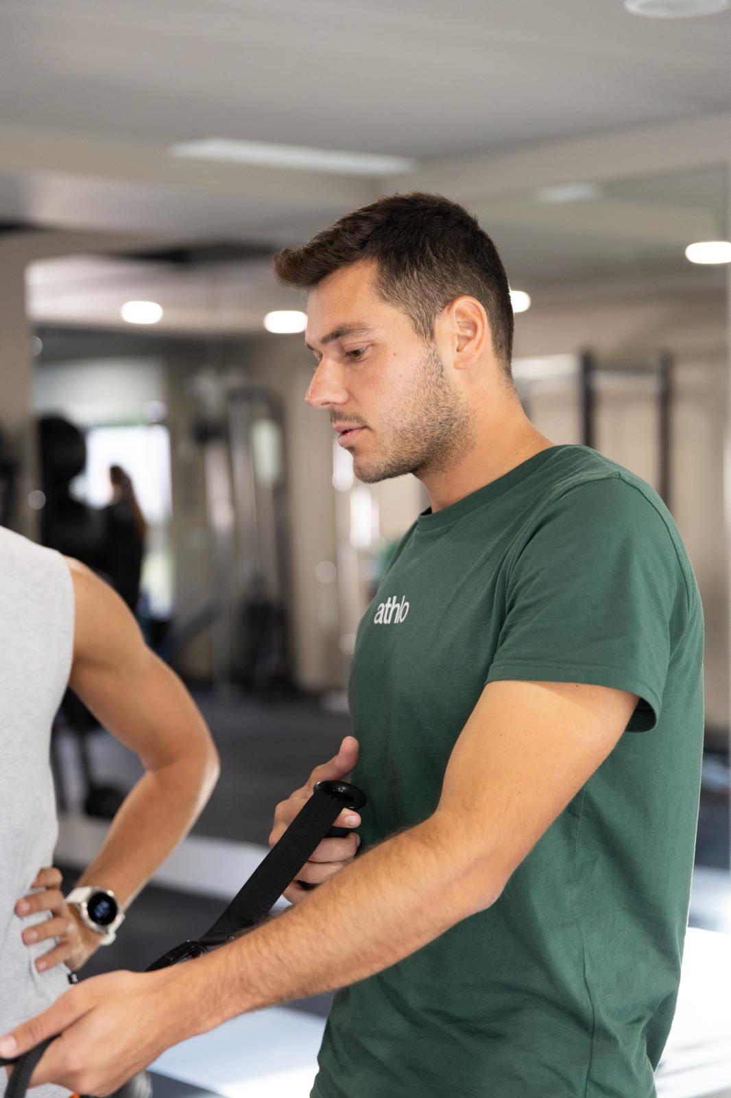 Dídac Saura - Athlo House