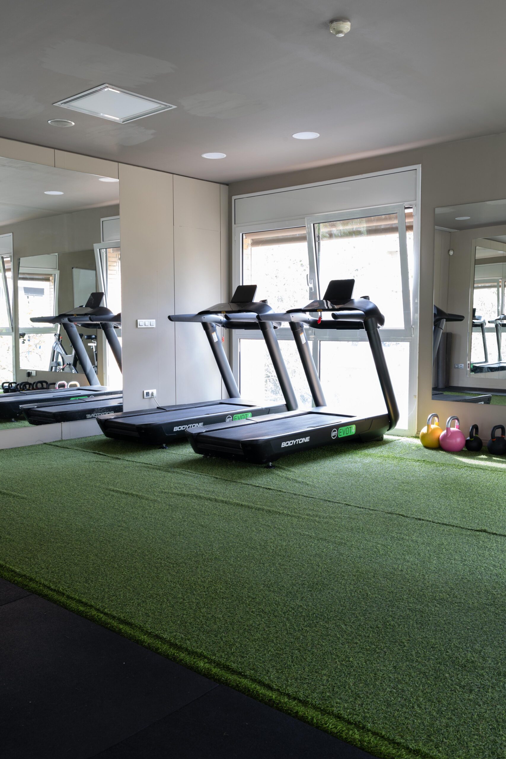 Athlo House - Entrenamiento personalizado