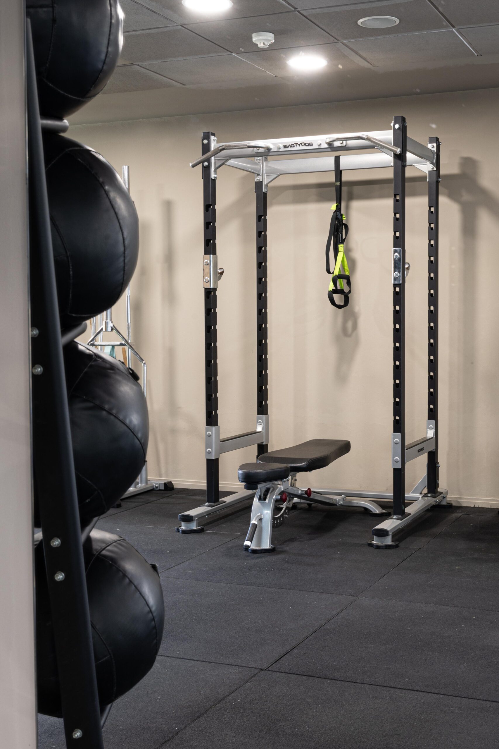 Athlo House - Espacio de trabajo