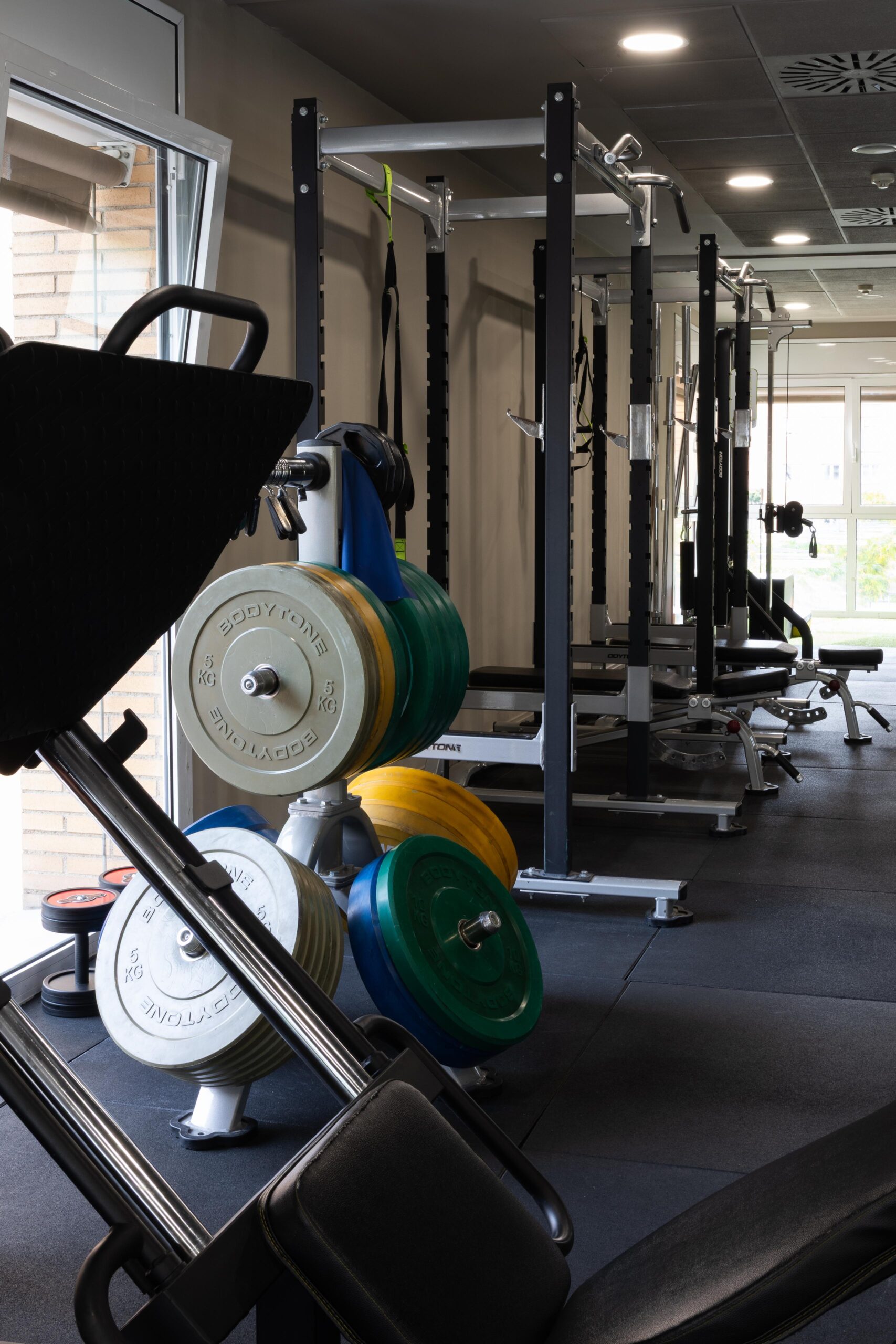 Athlo House - Equipamiento profesional